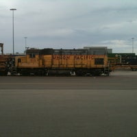 Photo taken at Union Pacific Rail Yard by Alfred B. on 8/8/2012