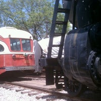 Foto scattata a The Ohio Railway Museum da Scott G. il 6/3/2012