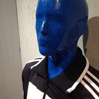 Photo taken at Adidas Originals Store by Margarita H. on 5/2/2012