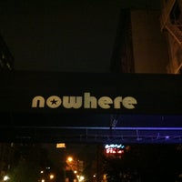 Photo taken at Nowhere Bar by Guy on 4/8/2012