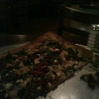 Photo taken at Russo&amp;#39;s New York Pizzeria by Gina S. on 5/12/2012