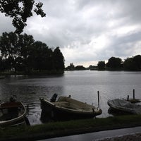 Photo taken at Uitzicht op het water by Rein V. on 7/14/2012