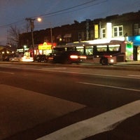 Photo taken at Merrick and 109 Ave Q5, Q4, Q85, Q84 Bus Stop by YaYa M. on 3/20/2012