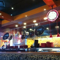 Photo taken at Pei Wei by Ana R. on 3/30/2012