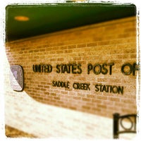 Photo taken at US Post Office by Eric on 7/14/2012