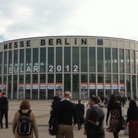 Photo taken at EULAR 2012 by INDIANA on 6/8/2012