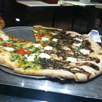 Photo taken at Crazy Dough&amp;#39;s Pizza by Sana A. on 5/18/2012