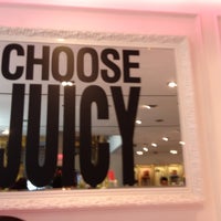 Photo taken at Juicy Couture by Colleen M. on 8/13/2012