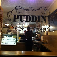 Photo prise au Puddin&amp;#39; by Clio par Steve I. le5/18/2012