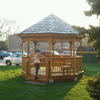 Photo taken at Occupy The Gazebo by Nick N. on 3/20/2012