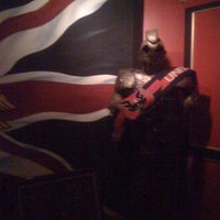 5/26/2012 tarihinde Juan M.ziyaretçi tarafından Union Jack&amp;#39;s British Pub'de çekilen fotoğraf