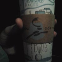 Photo taken at Caribou Coffee by Anna J. on 2/8/2012