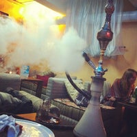 Photo taken at Hookah Кальян Бар by Artyom S. on 5/24/2012