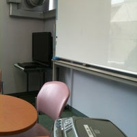Photo taken at KAI Japanese Language School by Luis on 6/12/2012