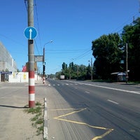 Photo taken at Бурнаковский проезд by Алексей П. on 7/8/2012