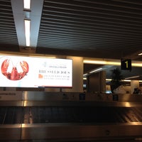 Photo taken at Baggage Belt 1 by Pascal M. on 4/26/2012