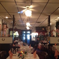 Photo taken at La Baraka Restaurant by Kristine H. on 7/6/2012