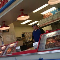 Photo taken at Domino&amp;#39;s Pizza by c.m.w.3 W. on 3/7/2012