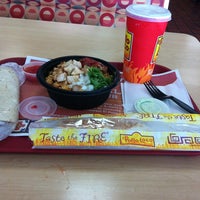 Photo taken at El Pollo Loco by Anita L. on 9/12/2012