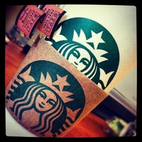 Photo taken at Starbucks by Brad P. on 7/26/2012