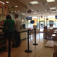 Photo taken at Jersey Mike&amp;#39;s by Todd S. on 2/24/2012