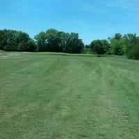Photo taken at Dakota Landing Golf Course by Thomas H. on 6/14/2012