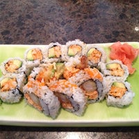 Photo taken at Nagoya Japanese Restaurant &amp;amp; Sushi Bar by Mike M. on 4/19/2012