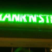 Photo taken at Frank-n-Steins Bar &amp;amp; Grill by Kevin M. on 2/14/2012