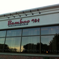 Photo taken at Bamboo Gourmet Restaurant by Mike Ambassador B. on 9/9/2012