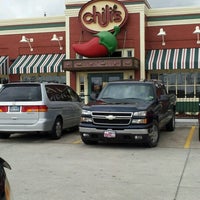 Photo taken at Chili&amp;#39;s Grill &amp;amp; Bar by Joe O. on 7/10/2012