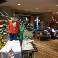Photo taken at Anthropologie by Vance G. on 3/21/2012