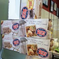 Photo taken at Jersey Mike&amp;#39;s Subs by Shan 🌺 T. on 3/17/2012