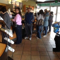 Photo taken at Starbucks by Joegene B. on 3/17/2012