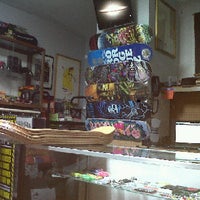 Photo taken at 4 EVER SKATEBOARD SHOP by Walter on 5/12/2012