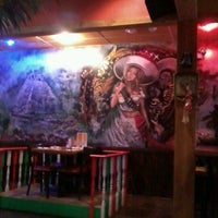 Снимок сделан в Panchos Mexican Restaurant пользователем Matt G. 2/17/2012
