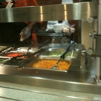 Photo taken at BJH North Cafeteria by Theresa M. on 4/11/2012