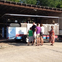 Photo taken at Waxahachie Farmers Market by cindy c. on 6/30/2012