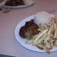 Photo taken at Super Pollo by j F. on 2/4/2012