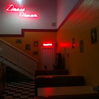 Photo taken at Doris Diner by Alessandro V. on 5/23/2012