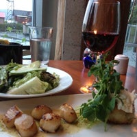 Sobo Seafood Restaurant In Tofino