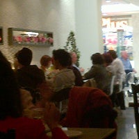 Photo taken at Scaccia Restaurant by Charmaine C. on 4/20/2012