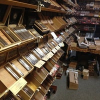 Photo taken at Chapel Cigars by Boz on 4/16/2012