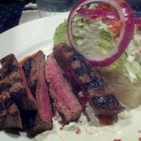 Photo taken at Lonestar Steakhouse by Matt S. on 8/15/2012