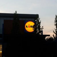 Photo taken at Lidl by Timo S. on 8/15/2012