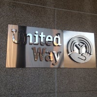 Photo taken at United Way Worldwide by Kevin K. on 2/15/2012