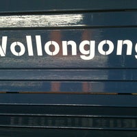 wollongong station