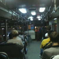 Photo taken at Автобус №25 by Ольга П. on 8/17/2012