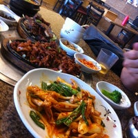Myung Dong Tofu Cabin Korean Restaurant In San Mateo