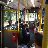 Photo taken at TfL Bus 209 by Hannah S. on 7/17/2012