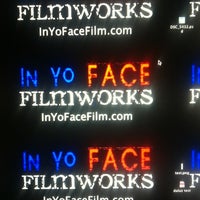 รูปภาพถ่ายที่ In Yo Face Filmworks โดย Damon J. เมื่อ 9/5/2012